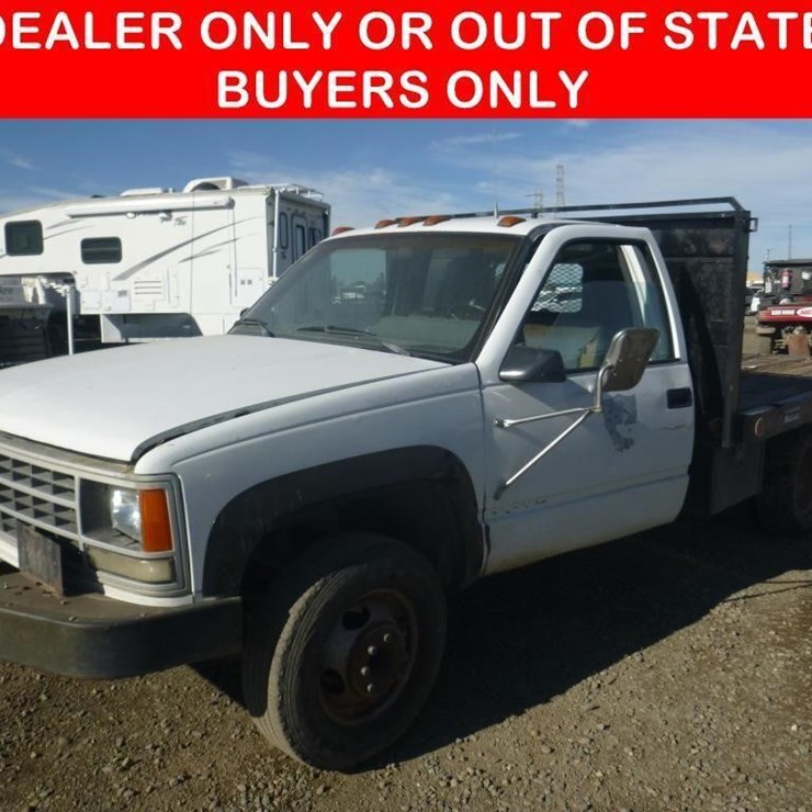1990 CHEVROLET 3500