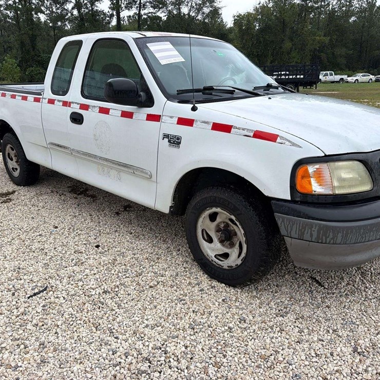 2003 FORD F150