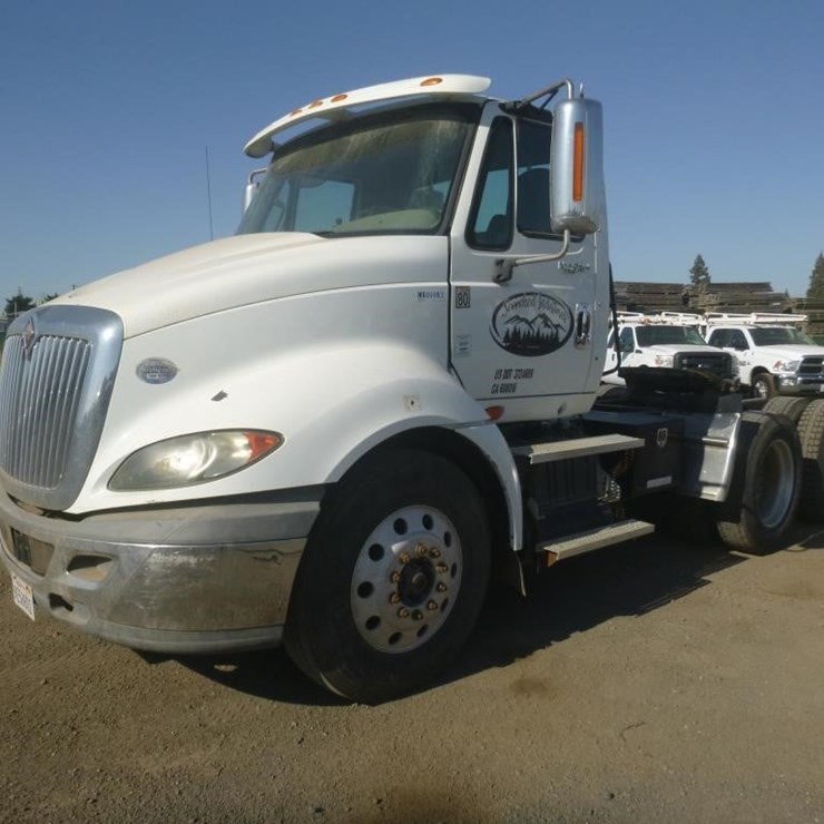 2012 INTERNATIONAL PROSTAR