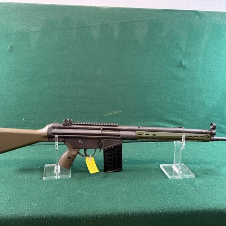 PTR Industries Mdl.PTR-91 308cal Rifle