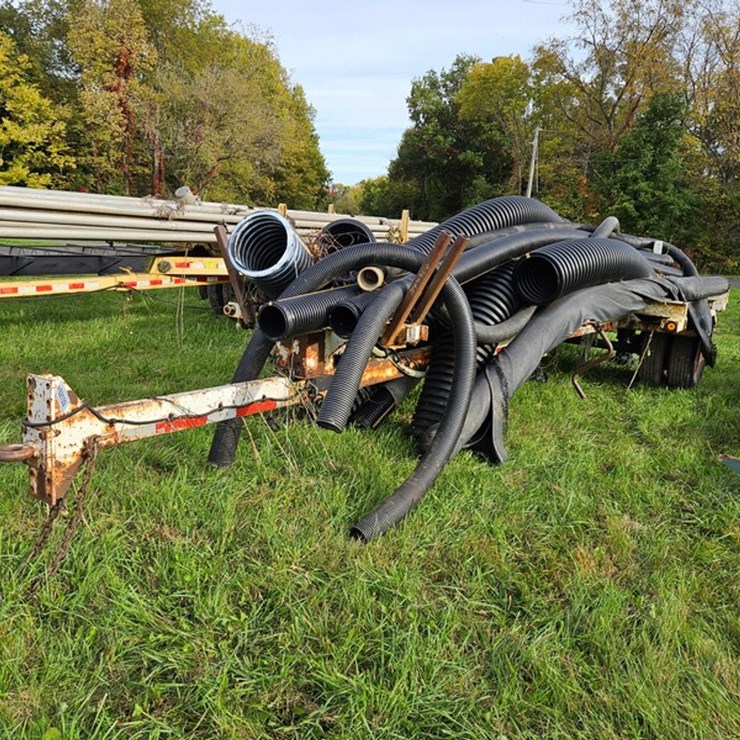 #2133 • 2002 Pole Trailer