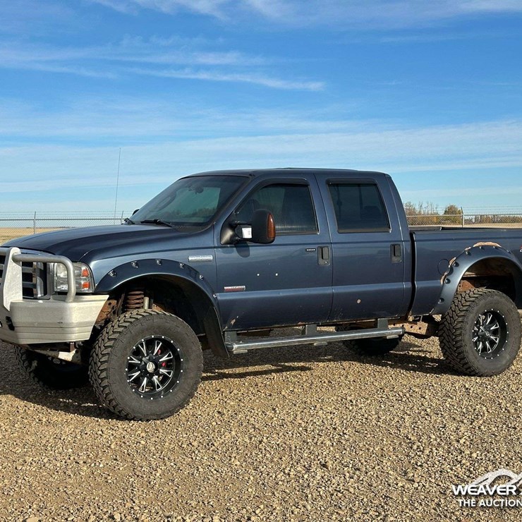 2005 FORD F350