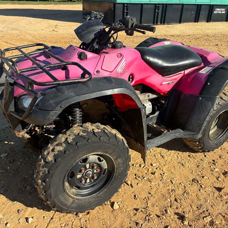 2006 HONDA TRX350