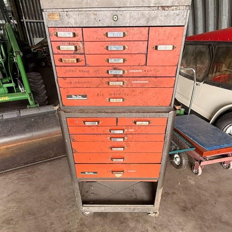 Craftsman Toolbox