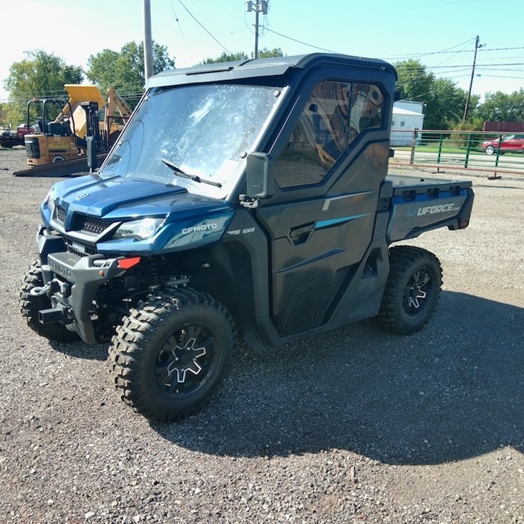 2024 CFMOTO UFORCE 1000