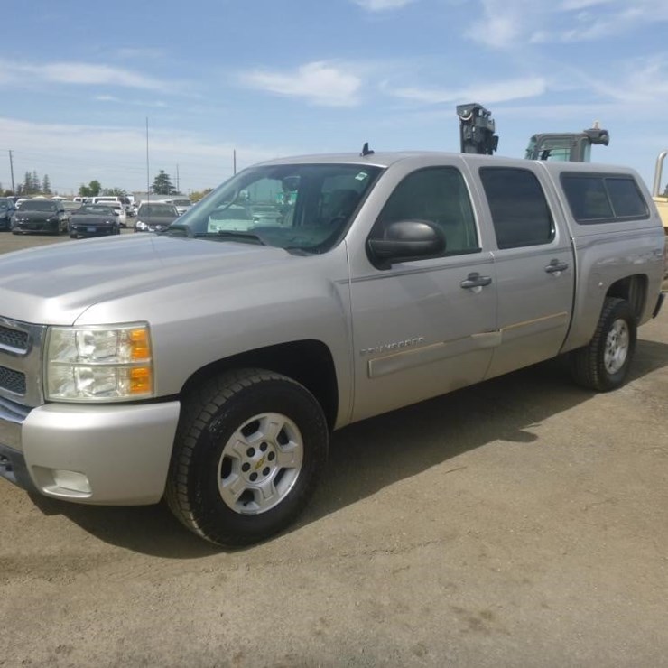 2008 CHEVROLET 1500