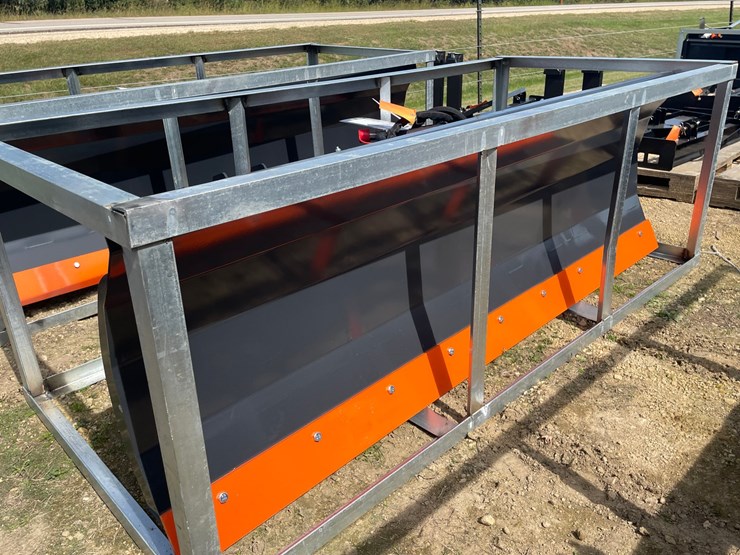 #2024-•-wolverine-skid-steer-dozer-blade-attachment-image-1