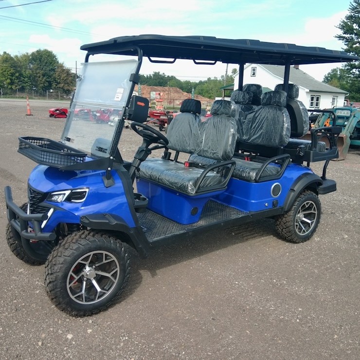 SDLOOL GC42S GOLF CART