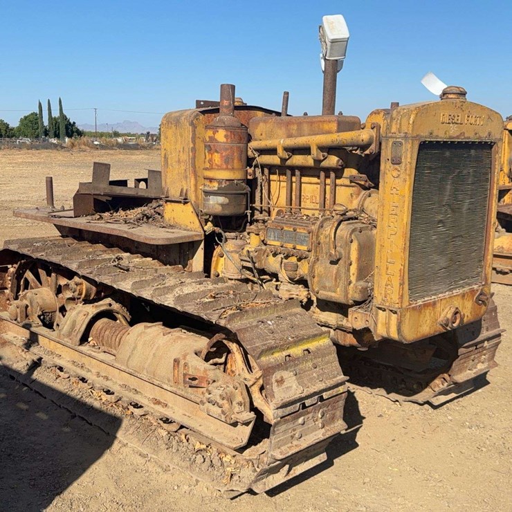Caterpillar 40 Diesel