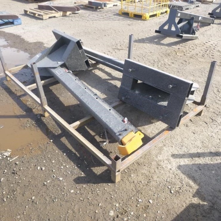 GIYI FLA79 6' Extendable Forklift Booms
