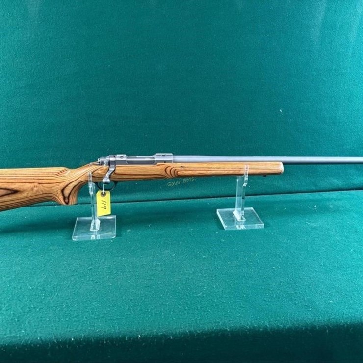 Ruger M77Mark II 204 Ruger Rifle