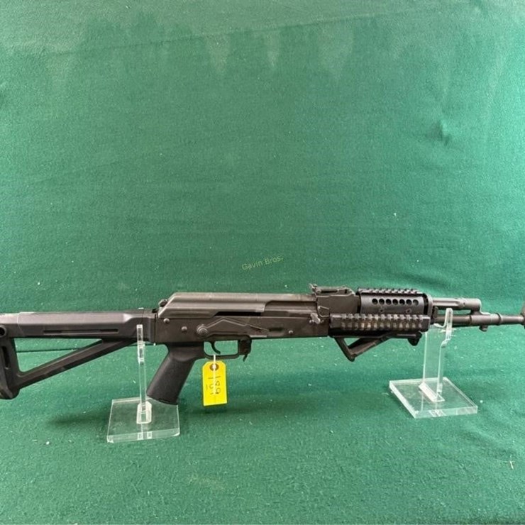 Century Tantal Sporter 5.45x39mm Rifle