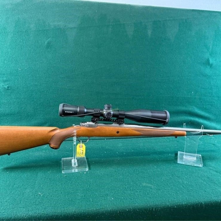 Ruger M77 Hawkeye LH 6.5 Creedmoor Rifle