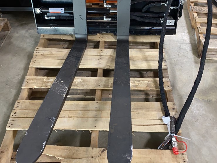unused-2026-pallet-fork-hydraulic-adjustable-image-1