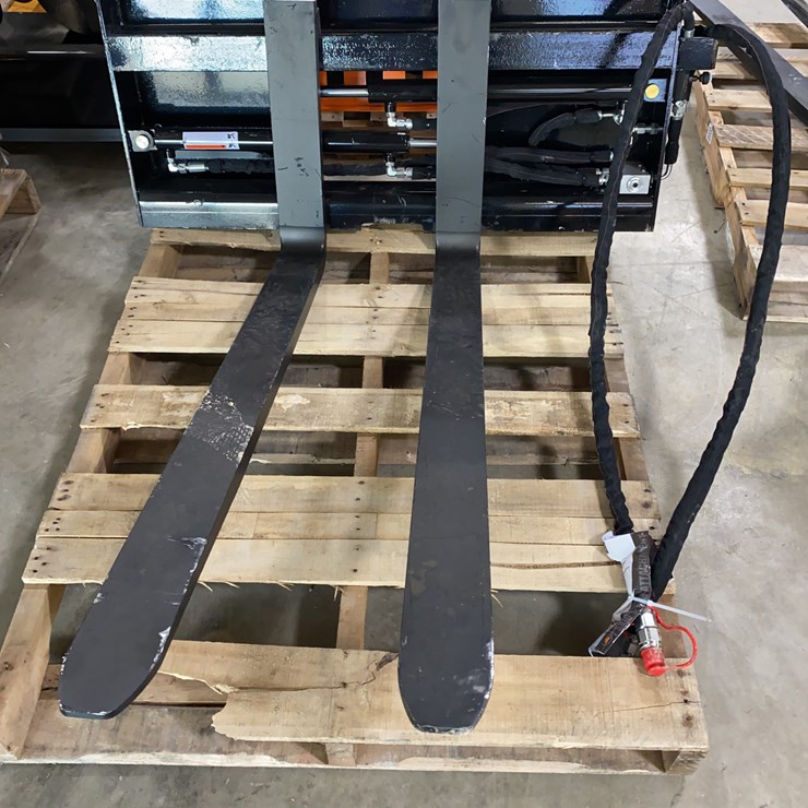 Unused 2026 Pallet Fork Hydraulic Adjustable