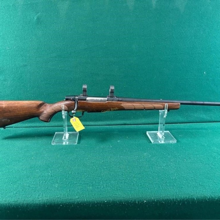 CZ 550 American 22-250 Rem Rifle