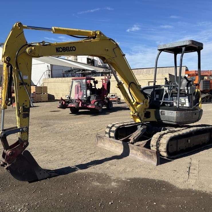 2003 KOBELCO SK45SR