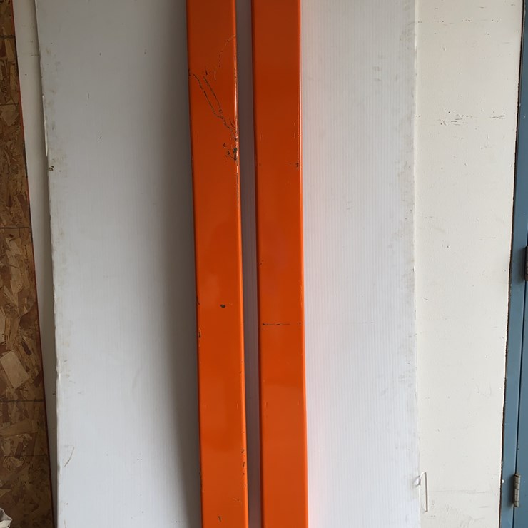 2026 Unused Pallet Fork Extensions ... 86 Inches