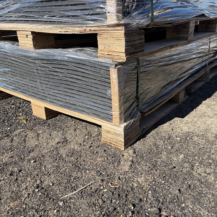 SDLanch Ground Protection Mats