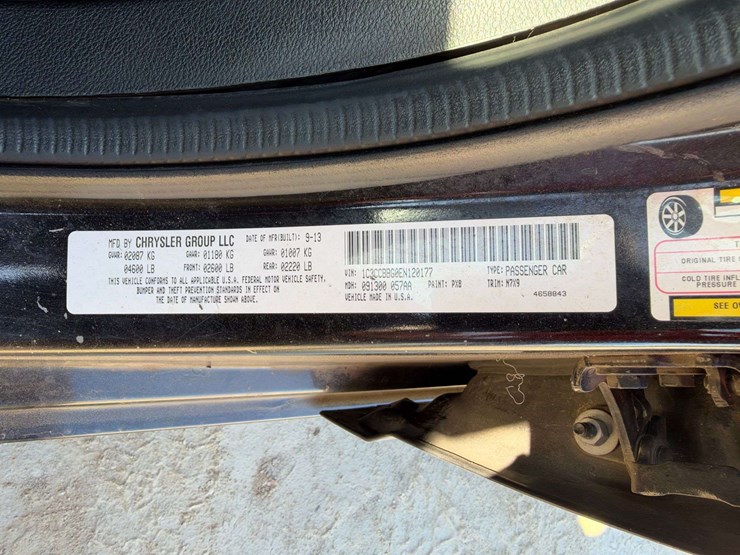 2014-chrysler-200-s-4-door-sedan-(150,748-miles)-image-27