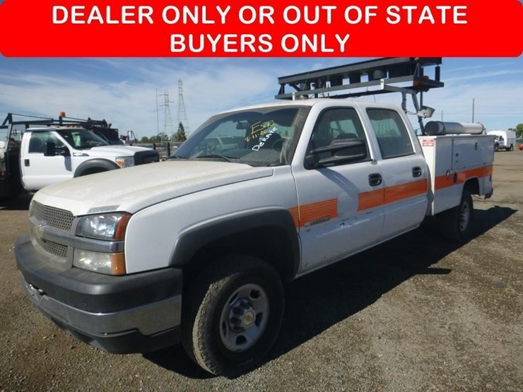 2003-chevrolet-2500hd-image-1