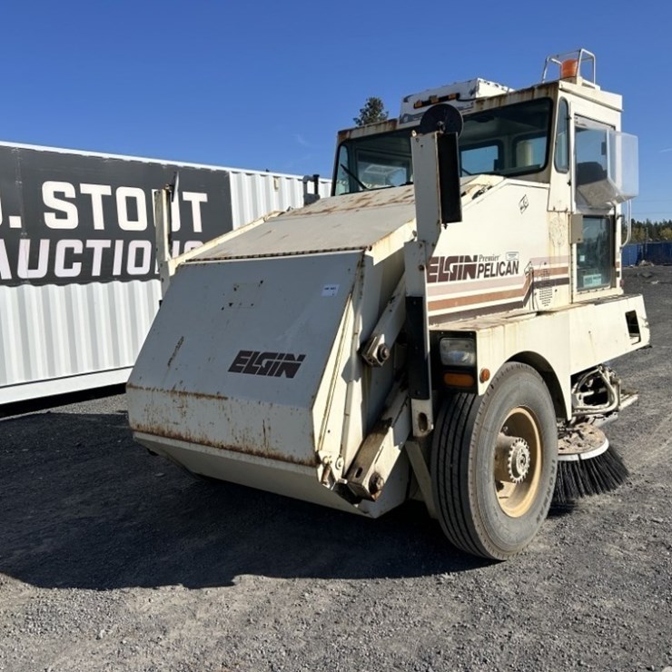 1994 ELGIN PELICAN S