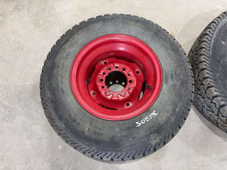 (2)-sentinel-31x10.50r15lt-implement-tires-on-6-hole-rims-image-3