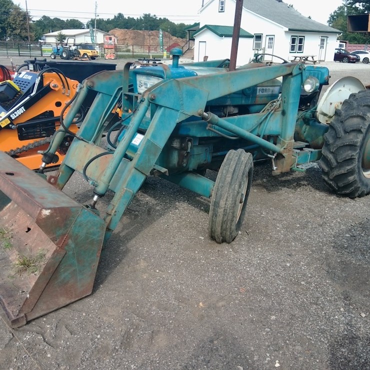 FORD 4000