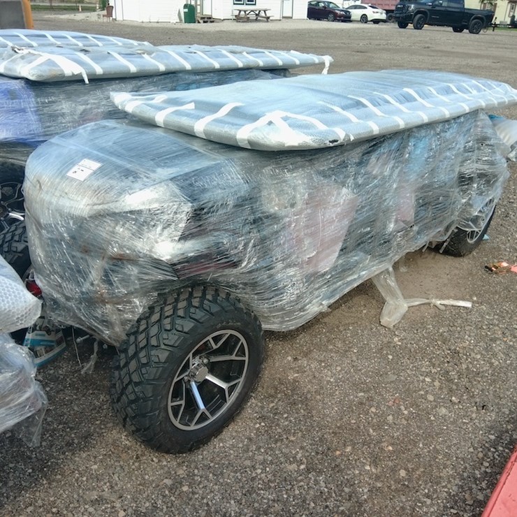 SDLOOL GC42S GOLF CART