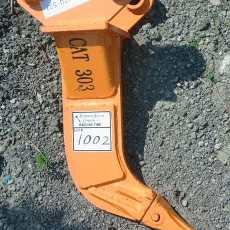 CATERPILLAR 303