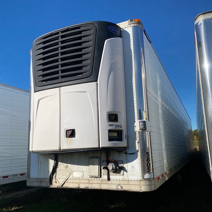 2010 GREAT DANE 53' REEFER