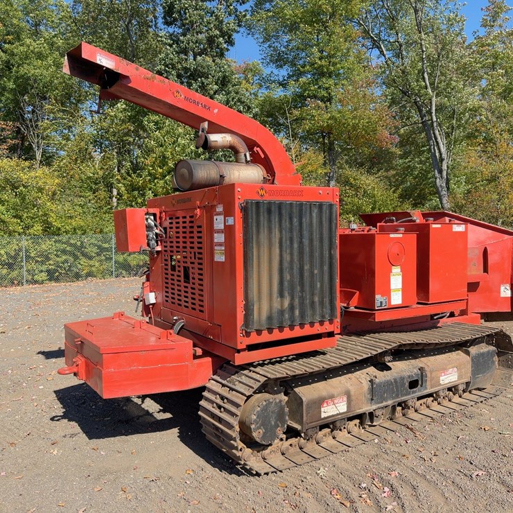 2011 MORBARK M20R