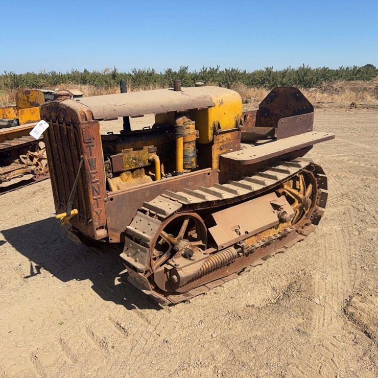 CATERPILLAR 20