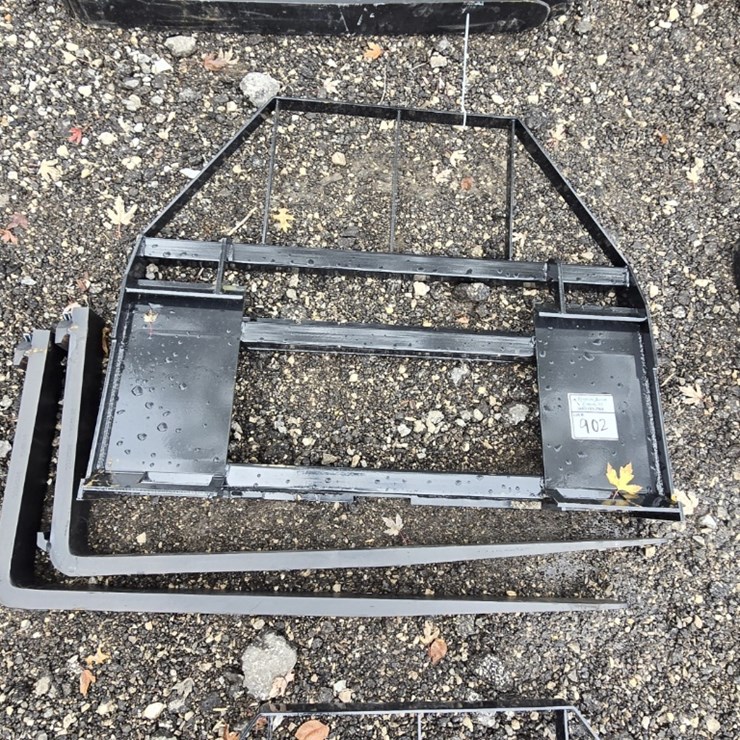AGT 48" Forks