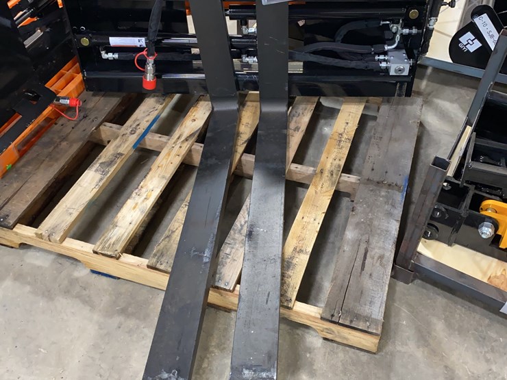 unused-2026-pallet-fork-hydraulic-adjustable-image-1
