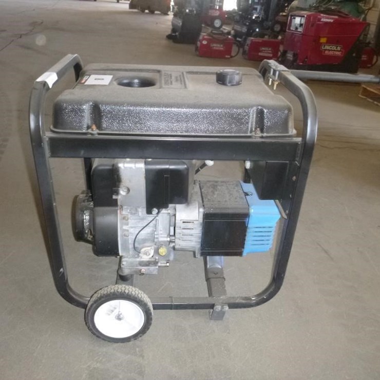 Coleman Powerbase 5000 Generator
