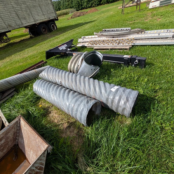 #4088 • Galvanizer Concrete Culverts