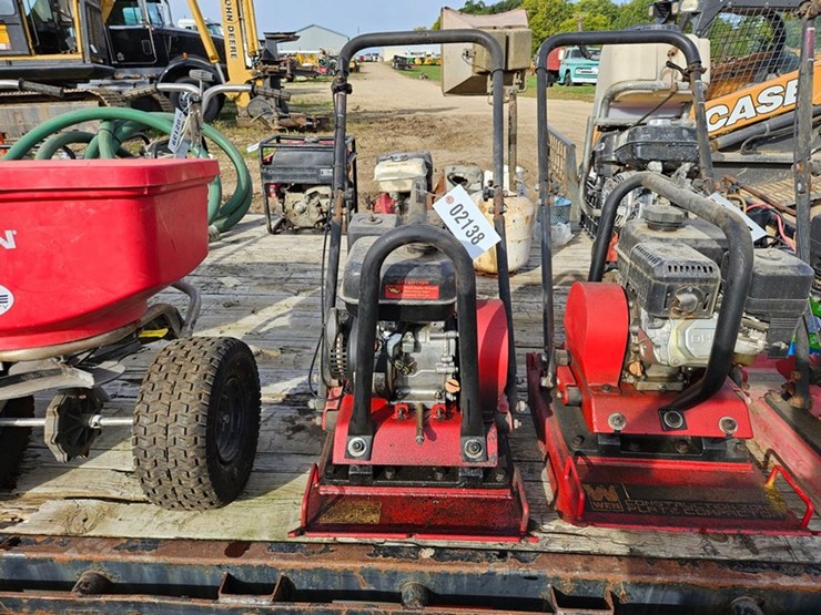 #2138-•-wen-construction-zone-plate-compactor-image-2