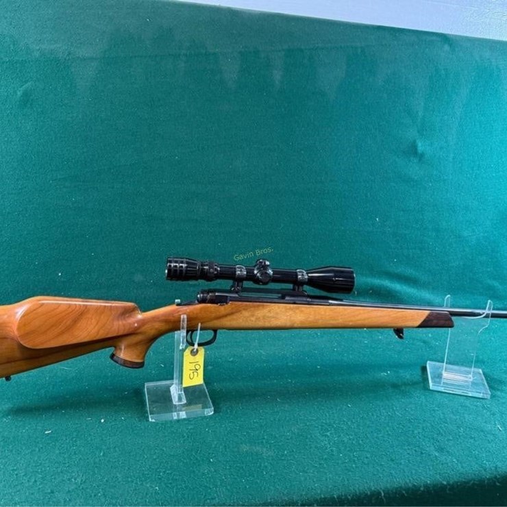 Savage Mdl.110L LH 22-250 Rem Rifle