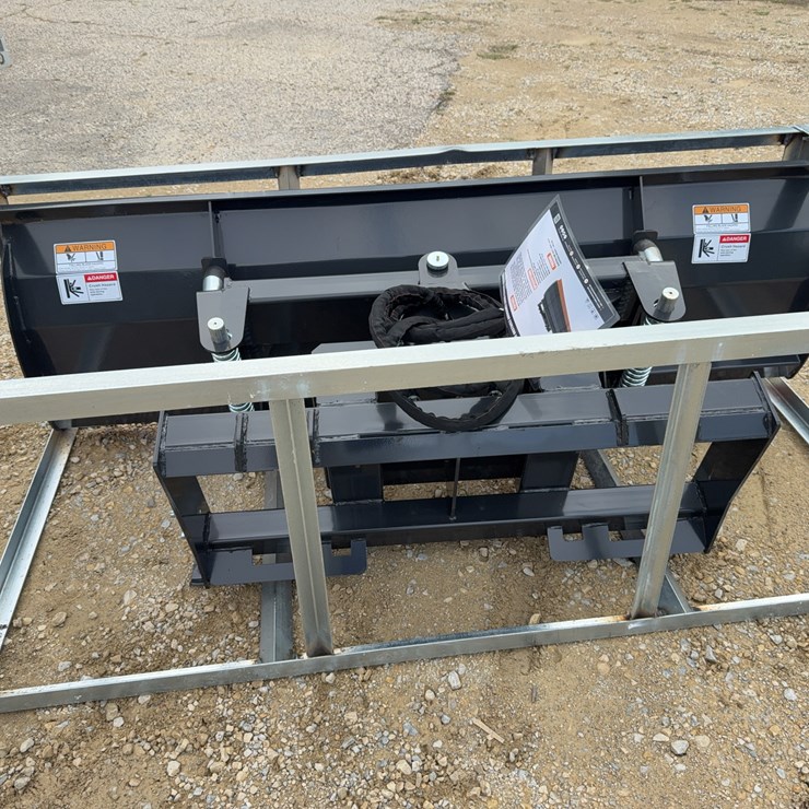 Unused 2026 Skid Steer Dozer Blade