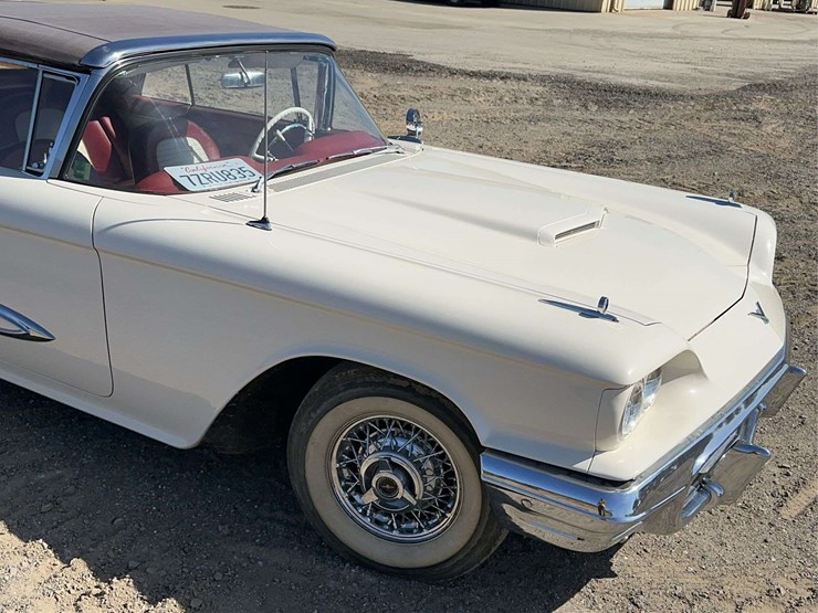 1959-ford-thunderbird-convertible---nice!-image-6
