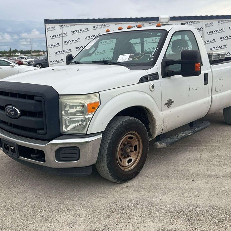2015 FORD F250