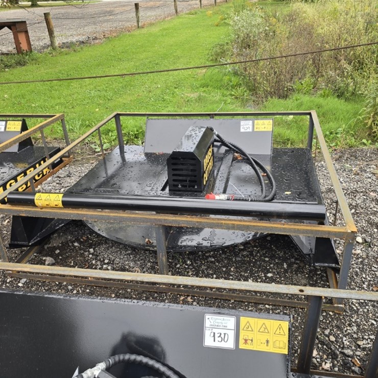 Mower King SSRC72 72" Brush Cutter