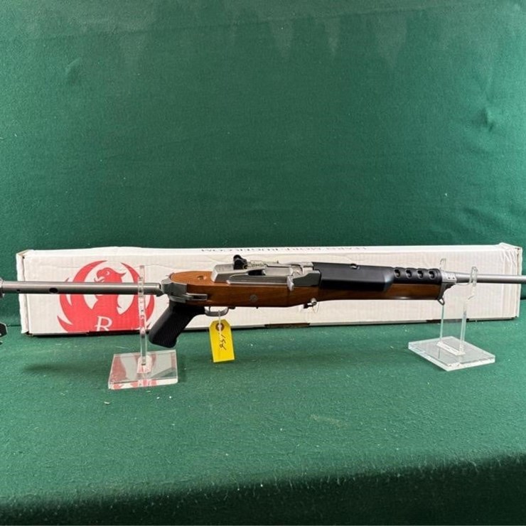NIB Ruger Mini-Thirty 7.62x39mm Rifle