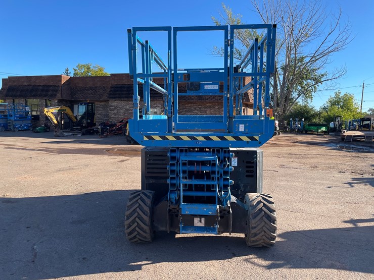 #340-•-2022-genie-gs-3369-all-terrain-scissor-lift-(ashland,-wi)-image-2