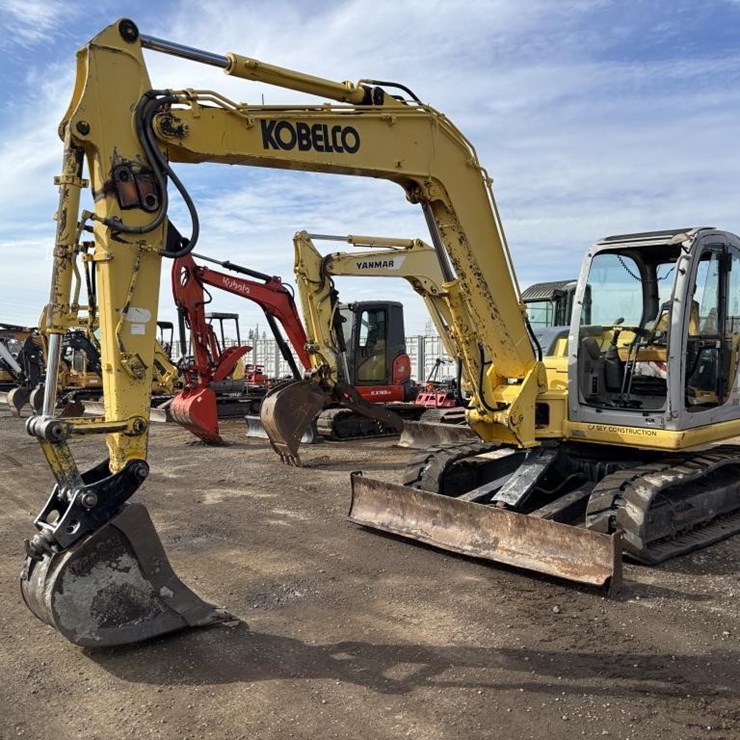 KOBELCO SK80CS-1E