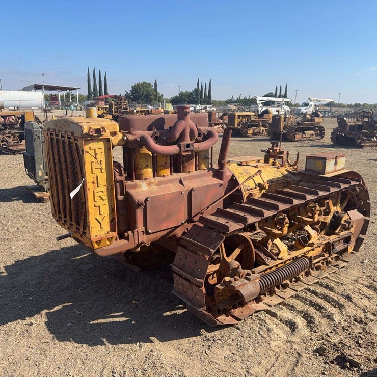 Caterpillar Thirty