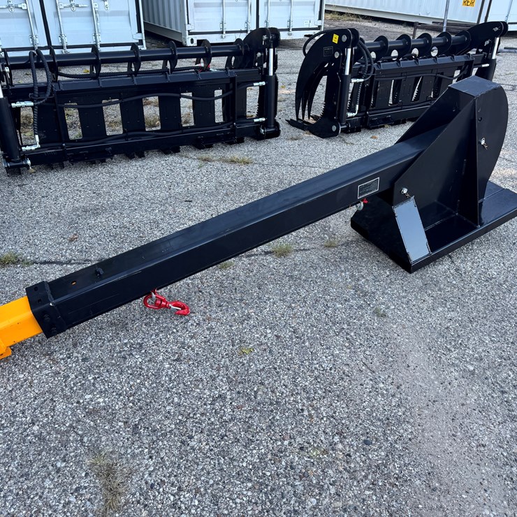 Future Adjustable Forklift Lifting Arm