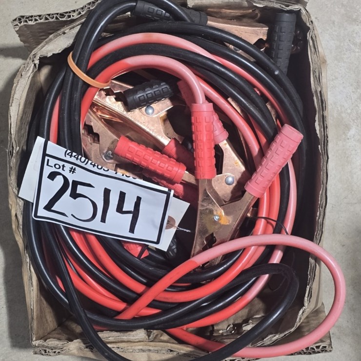 jumper cables