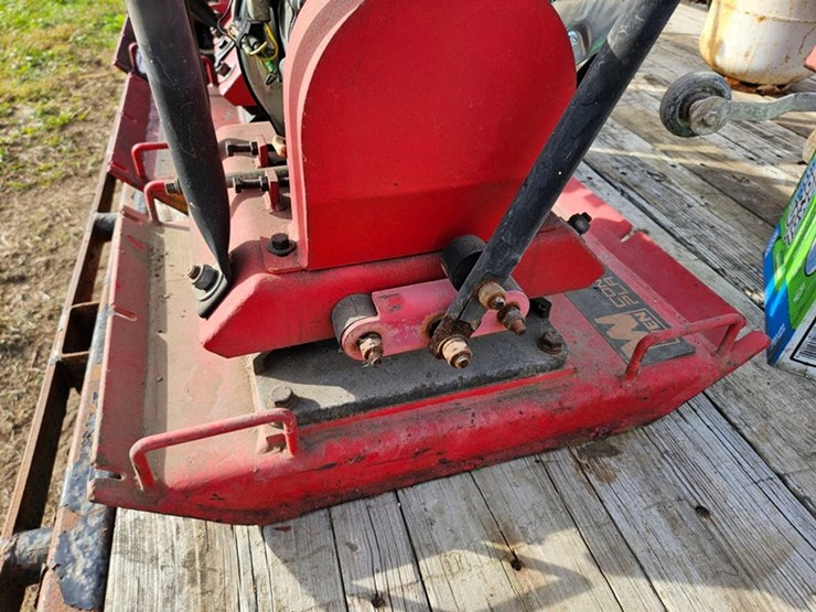 #2136-•-wen-construction-zone-plate-compactor-image-9